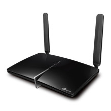 TP-LINK 4G+ Cat6 AC1200 belaidis dviejų dažnių gigabito maršrutizatorius TP-LINK 4G+ Cat6 AC1200 belaidis dviejų dažnių gigabito maršrutizatorius