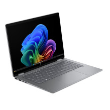 HP OmniBook X Flip Next Gen AI 14-fk0020nw Copilot+ PC 2-in-1 14", AMD Ryzen AI 5 340, 2K touchscreen, 16 GB LPDDR5