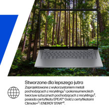 HP OmniBook X Flip Next Gen AI 14-fk0020nw Copilot+ PC 2-in-1 14", AMD Ryzen AI 5 340, 2K touchscreen, 16 GB LPDDR5