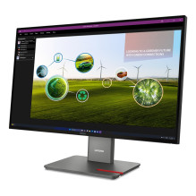 Lenovo ThinkVision P27Q-40 Monitorius