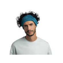 Buff lengvas merino vilnos daugiafunkcis šalikas mėlynas Buff lengvas merino vilnos daugiafunkcis šalikas mėlynas