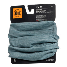 Buff Solid Pool Neckwear Blue Buff Solid Pool Neckwear Blue