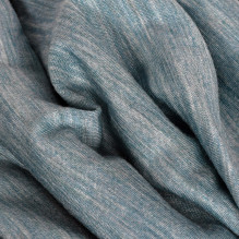 Buff Solid Pool Neckwear Blue Buff Solid Pool Neckwear Blue