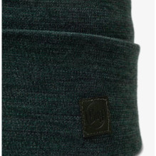 Buff sunkiasvorė merino vilnos kepurė kepurė žalia Buff sunkiasvorė merino vilnos kepurė kepurė žalia