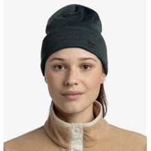 Buff sunkiasvorė merino vilnos kepurė kepurė žalia Buff sunkiasvorė merino vilnos kepurė kepurė žalia