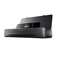HP Mobilusis spausdintuvas „Officejet 200“, spausdinimas, spausdinimas per priekinį USB
