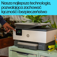 HP OfficeJet Pro 9120e daugiafunkcis spausdintuvas Terminis rašalinis spausdintuvas A4 4800 x 1200 DPI 22 ppm „Wi-Fi“