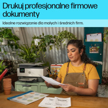 HP OfficeJet Pro 9120e daugiafunkcis spausdintuvas Terminis rašalinis spausdintuvas A4 4800 x 1200 DPI 22 ppm „Wi-Fi“