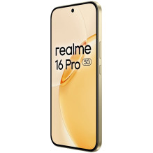 realme 16 Pro 17.2 cm (6.78") Dual SIM 5G 8 GB 512 GB 6500 mAh Grey