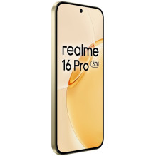 realme 16 Pro 17.2 cm (6.78") Dual SIM 5G 8 GB 512 GB 6500 mAh Grey
