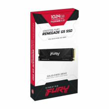 Disk SSD Kingston Renegade G5 1TB M.2 2280 PCI-E x4 Gen5 / SFYR2S 1T0 )
