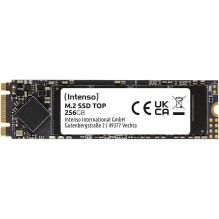 M.2 - SATA III - 2280 - TOP 256 GB