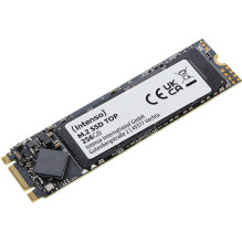 Intenso TOP 256 GB (SATA 6 Gb / s, M.2 2280)