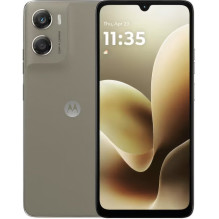 Smartfon Motorola Moto G06 Power 4 / 256GB Brown (PBA00003RO) Smartfon Motorola Moto G06 Power 4 / 256GB Brown (PBA00003RO)