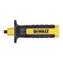 Diskinis Šlifuoklis - DeWALT DWE4357-QS, Juodas, Geltonas Diskinis Šlifuoklis - DeWALT DWE4357-QS, Juodas, Geltonas