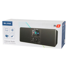 BLOW RI2 Internet Network Radio
