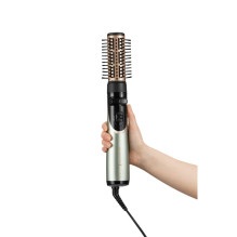 Karšto oro šukos - Remington AS5860 Botanicals 800 W juoda, sidabrinė Karšto oro šukos - Remington AS5860 Botanicals 800 W juoda, sidabrinė