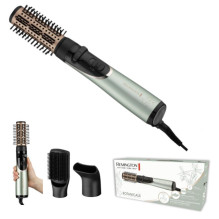 Karšto oro šukos - Remington AS5860 Botanicals 800 W juoda, sidabrinė Karšto oro šukos - Remington AS5860 Botanicals 800 W juoda, sidabrinė