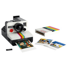 LEGO Ideas Polaroid OneStep SX-70 Camera