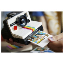 LEGO Ideas Polaroid OneStep SX-70 Camera