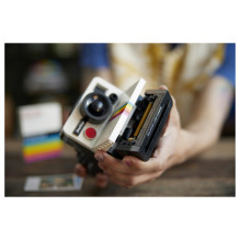 LEGO Ideas Polaroid OneStep SX-70 Camera