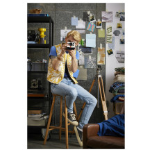 LEGO Ideas Polaroid OneStep SX-70 Camera