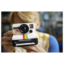 LEGO Ideas Polaroid OneStep SX-70 Camera