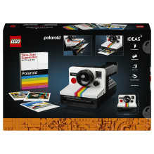LEGO Ideas Polaroid OneStep SX-70 Camera