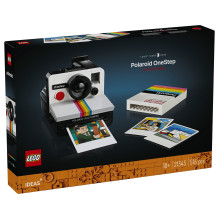 LEGO Ideas Polaroid OneStep SX-70 Camera