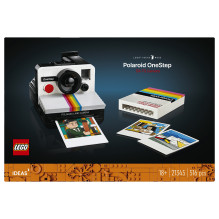 LEGO Ideas Polaroid OneStep SX-70 Camera