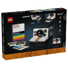LEGO Ideas Polaroid OneStep SX-70 Camera