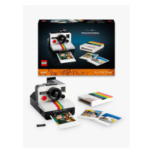 LEGO Ideas Polaroid OneStep SX-70 Camera