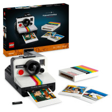 LEGO Ideas Polaroid OneStep SX-70 Camera