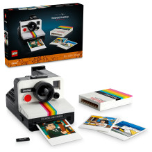 LEGO Ideas Polaroid OneStep SX-70 Camera