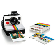 LEGO Ideas Polaroid OneStep SX-70 Camera