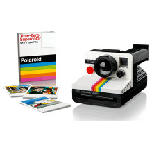 LEGO Ideas Polaroid OneStep SX-70 Camera