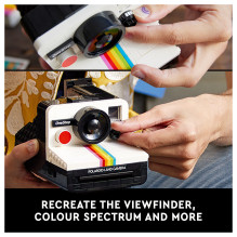 LEGO Ideas Polaroid OneStep SX-70 Camera