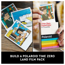 LEGO Ideas Polaroid OneStep SX-70 Camera