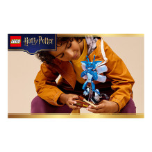 LEGO Harry Potter Cornish Pixie 76461 LEGO Harry Potter Cornish Pixie 76461