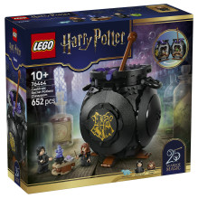 LEGO Harry Potter Cauldron: Secret Potions Classroom 76464