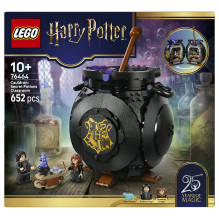 LEGO Harry Potter Cauldron: Secret Potions Classroom 76464