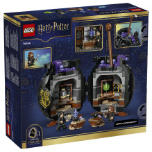 LEGO Harry Potter Cauldron: Secret Potions Classroom 76464