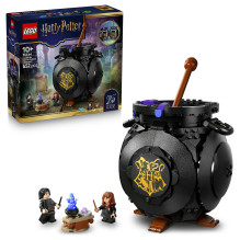 LEGO Harry Potter Cauldron: Secret Potions Classroom 76464