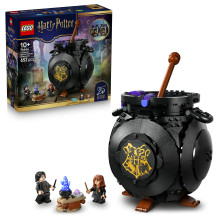 LEGO Harry Potter Cauldron: Secret Potions Classroom 76464