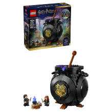 LEGO Harry Potter Cauldron: Secret Potions Classroom 76464