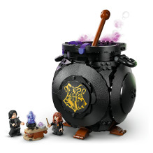 LEGO Harry Potter Cauldron: Secret Potions Classroom 76464