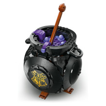 LEGO Harry Potter Cauldron: Secret Potions Classroom 76464