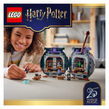 LEGO Harry Potter Cauldron: Secret Potions Classroom 76464