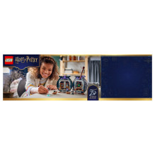 LEGO Harry Potter Cauldron: Secret Potions Classroom 76464