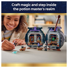 LEGO Harry Potter Cauldron: Secret Potions Classroom 76464